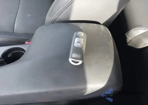 2016 Mazda Cx-5 Touring z USA, uszkodzony, nr VIN JM3KE2CY4G0871590